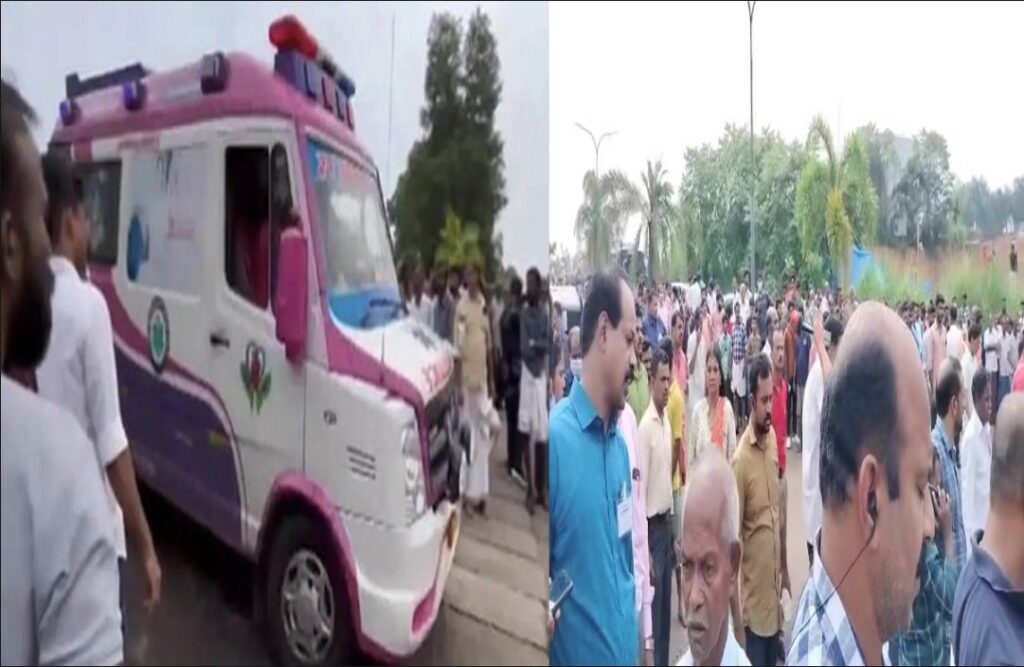 Blasts at Christian convention center in Kerala