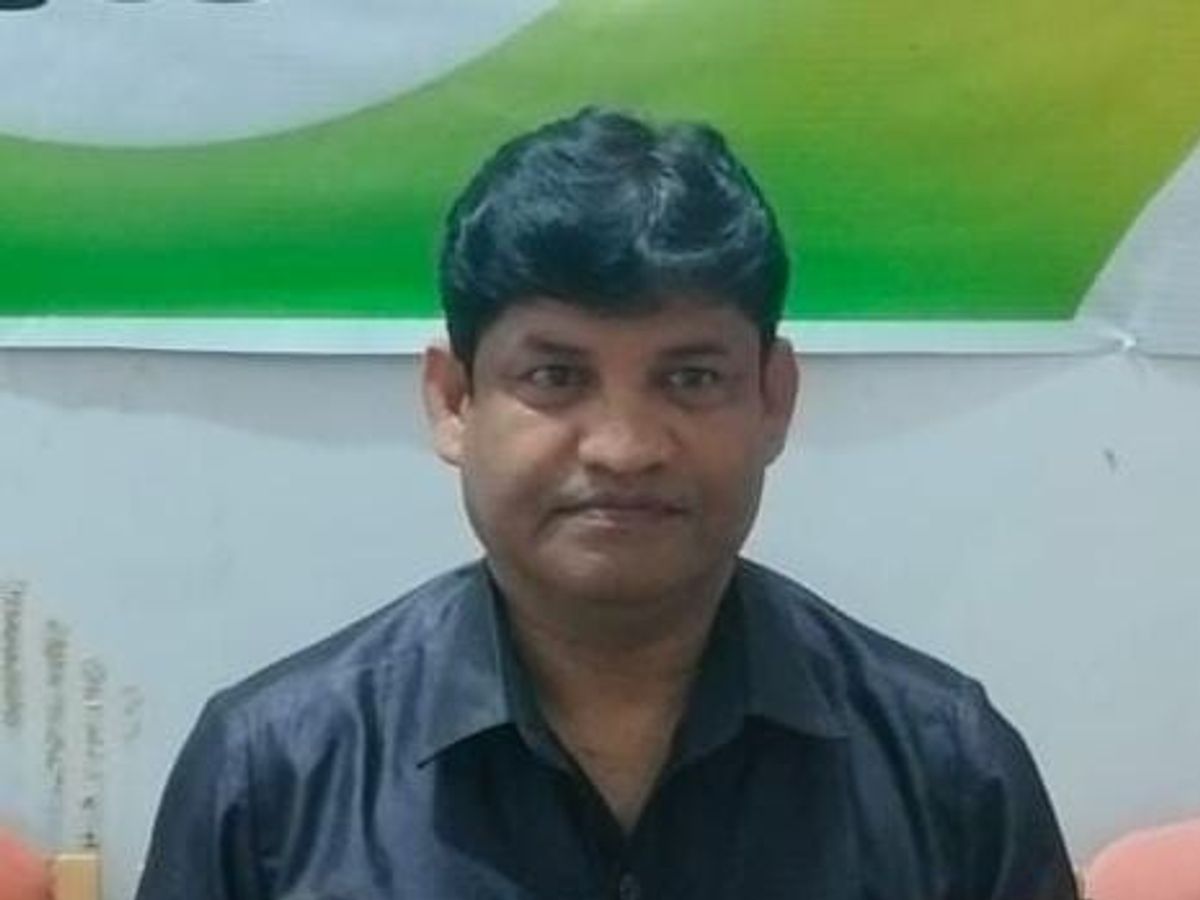 सीट गणित: इस सीट पर दो बार कांग्रेस दो बार भाजपा जीती।