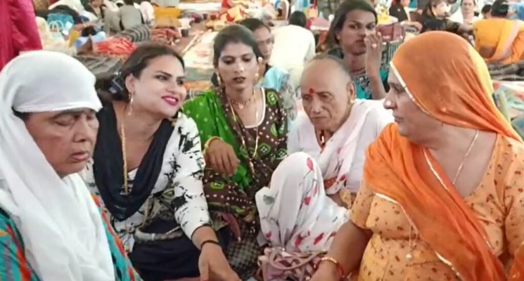 Kinnar Organize Special Program