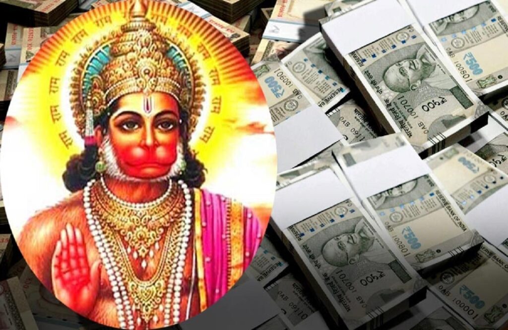 Luck Of These Five Zodiac Signs Will Shine And Become Rich With Shri Hanuman Ji Kripa