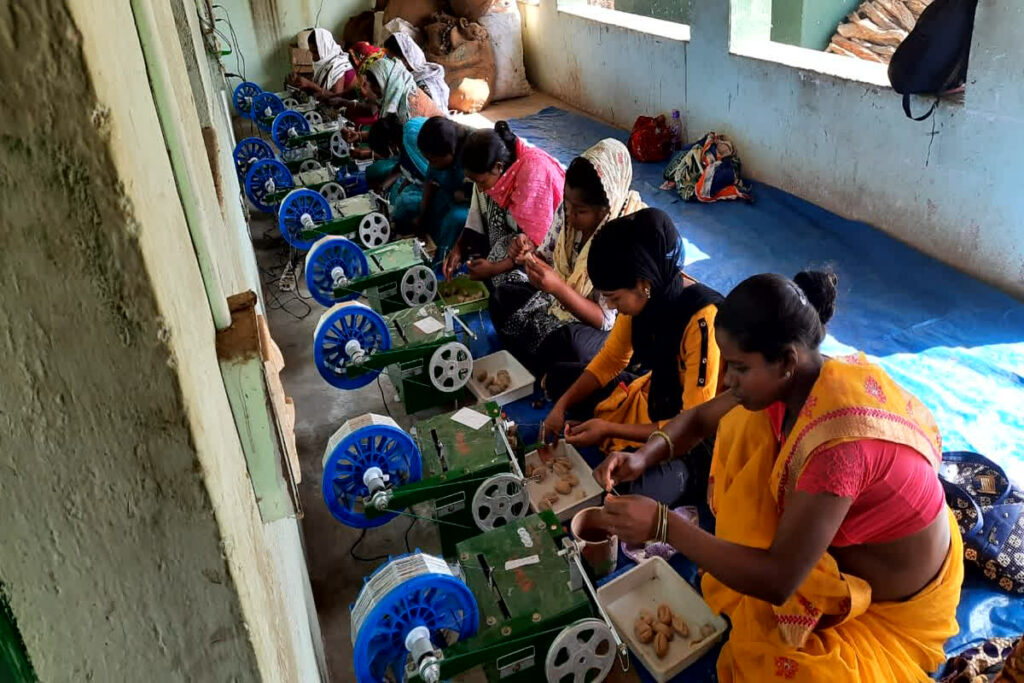 women self-help group