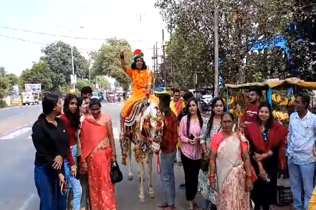 Manjusha Gautam Mudwara Assembly