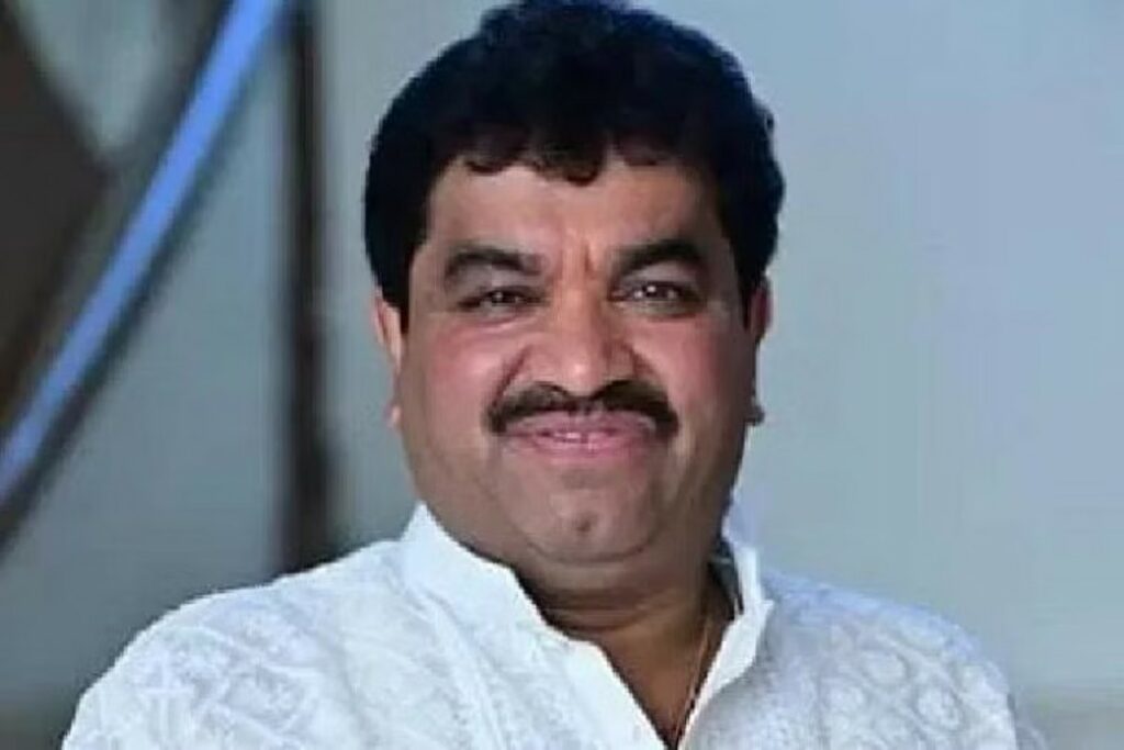 MLA Sanjay Shukla On Kailash Vijayvargiya