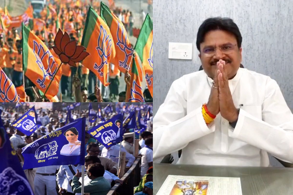 Bhind Assembly Election 2023: “बीजेपी ने मुझे बुलाया खाना खिलाया और खाने में जहर मिलाकर…” बीजेपी विधायक का वीडियो हो रहा वायरल