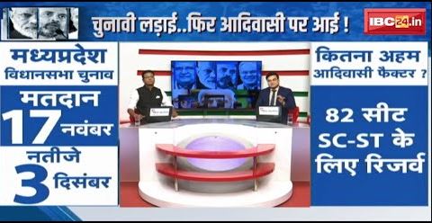 MP Assembly Election 2023 : Rahul Gandhi का ‘मिशन विंध्य’ | OBC, आदिवासी और दलित पर दांव
