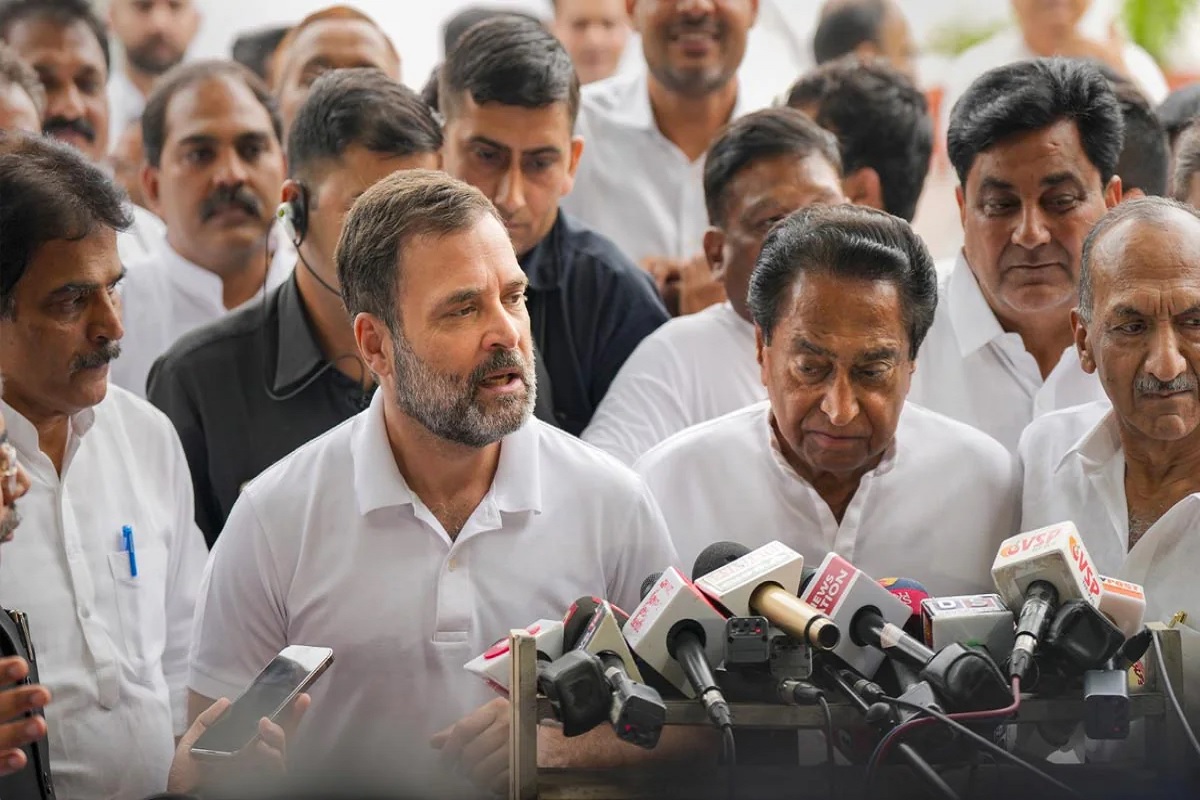 MP Congress Muslim Candidate: कांग्रेस की दूसरी सूचीं में सिर्फ एक मुस्लिम उम्मीदवार, झेलनी पड़ सकती है समुदाय की नाराजगी