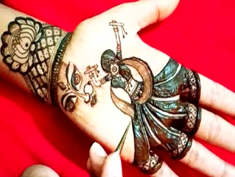 Mahashivratri Mehndi Design 2024: Mahashivratri Mehndi Design, Mehndi  Designs For Mahashivratri (Maha Shivratri) Easy, Simple Arabic, Special -  महाशिवरात्रि मेहंदी डिजाइन, शिव पार्वती मेहंदी डिजाइन ...