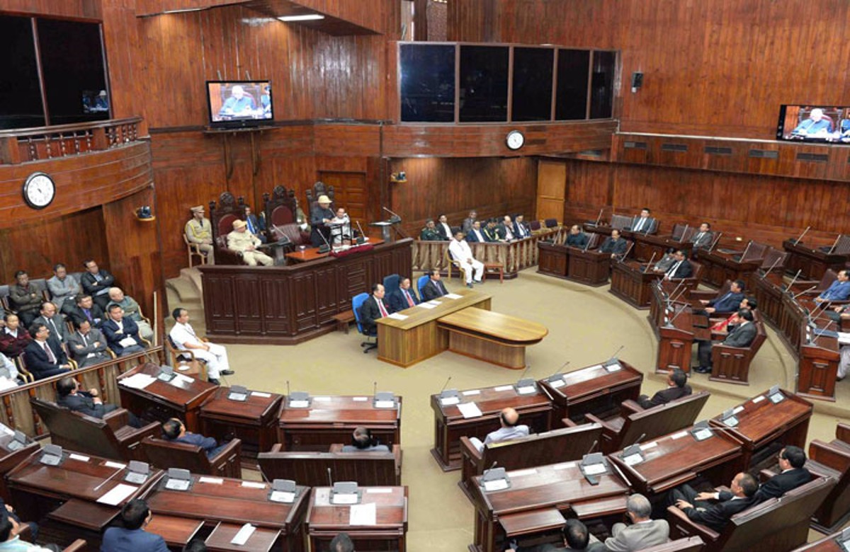 Assembly Election 2023 : चुनाव से पहले इस राज्य के विधानसभा अध्यक्ष ने दिया इस्तीफा, होंगे BJP में शामिल