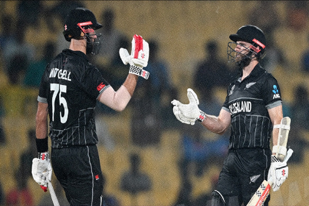NZ vs BAN Worldcup 2023: कीविओं के सामने बांग्लादेशी शेर हुए ढेर.. 8 विकेट से न्यूजीलैंड ने मुकाबला किया अपने नाम