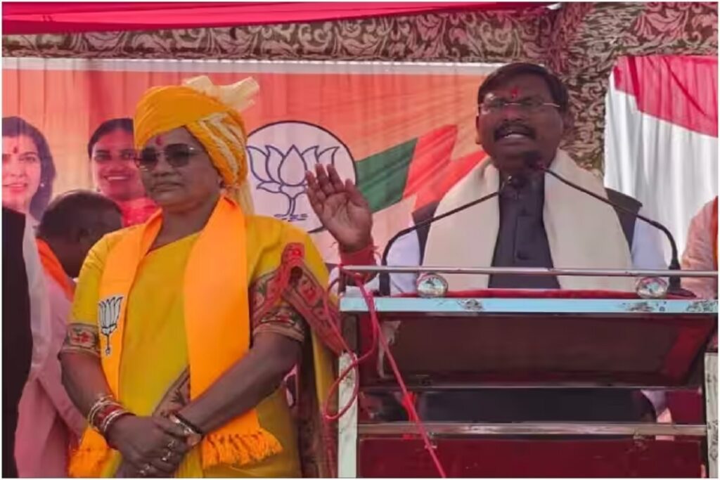 Nandkumar Left Congress