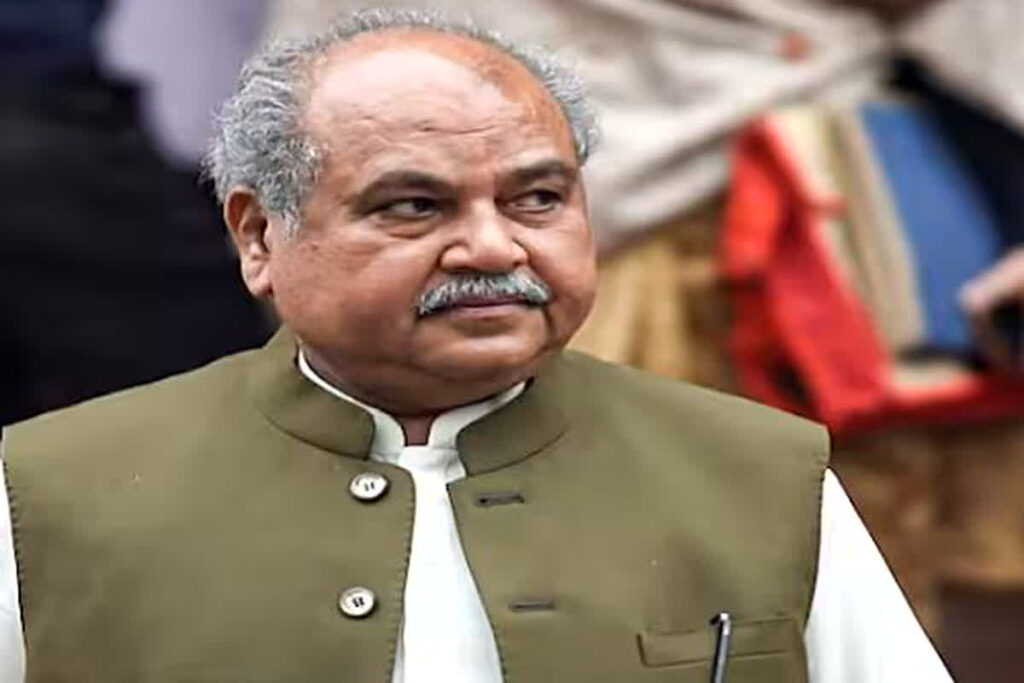 Narendra Singh Tomar can also become the new CM of MP