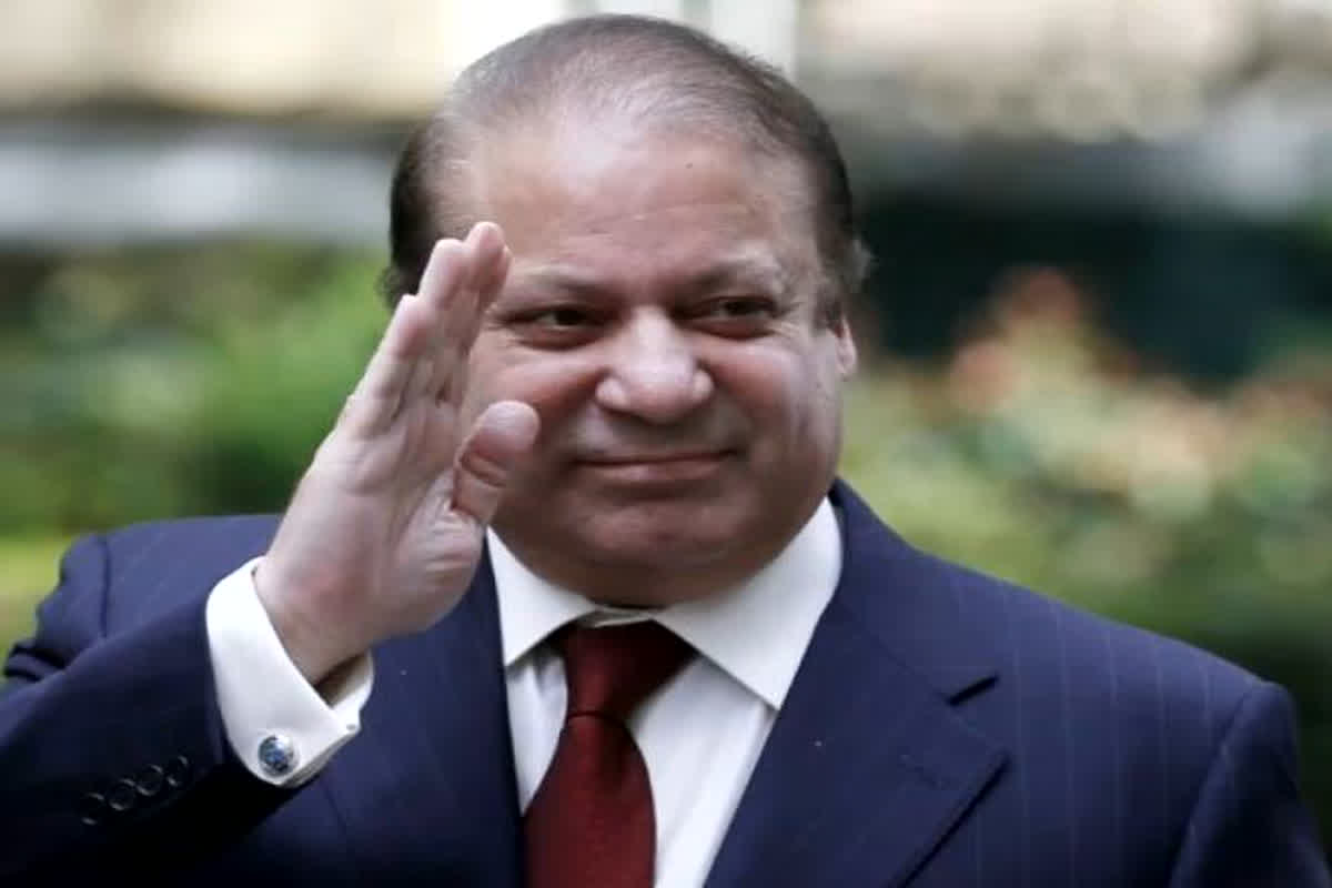 Former PM Nawaz Sharif won the election