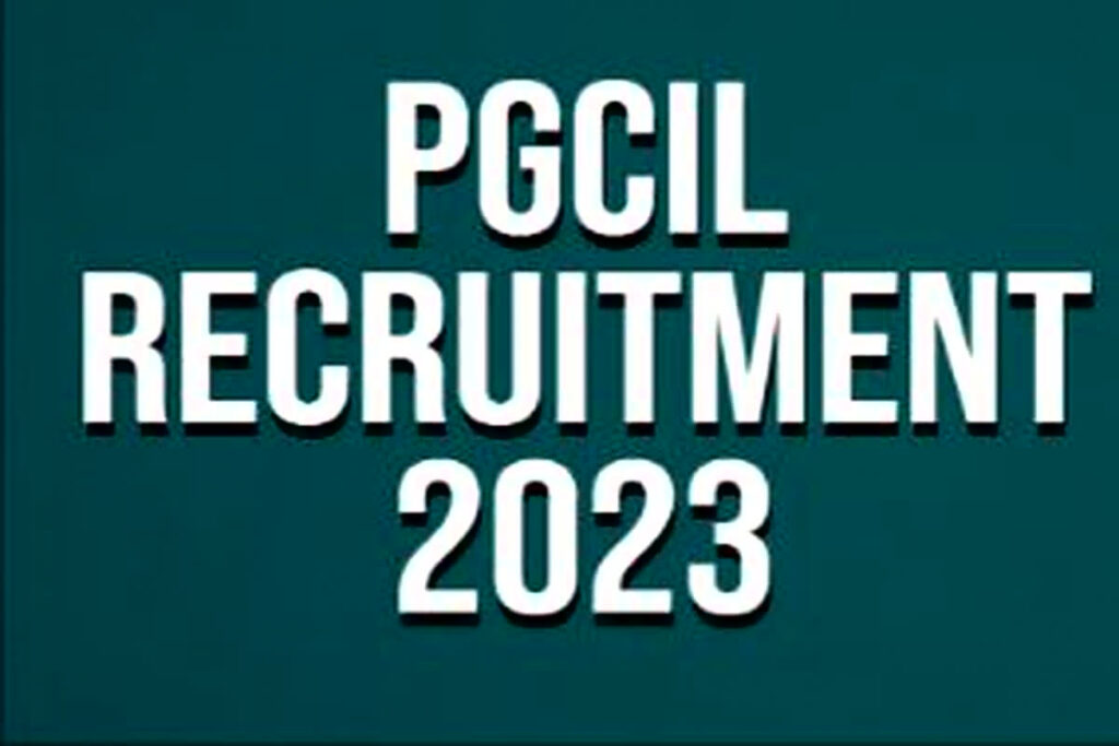 PGCIL Vacancy 2023