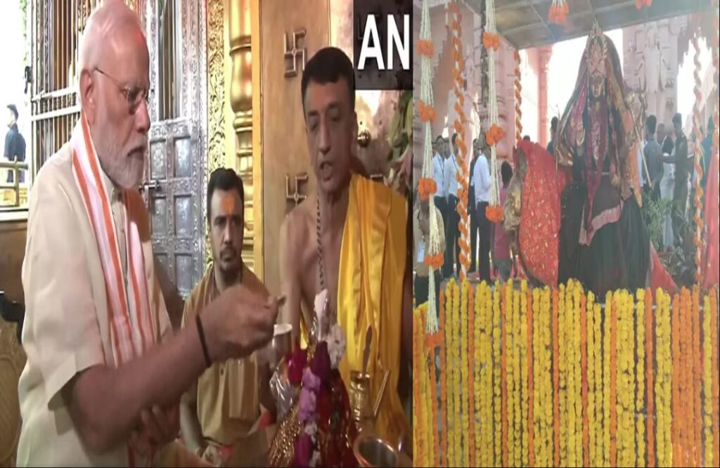 PM Modi Visits Gujarat