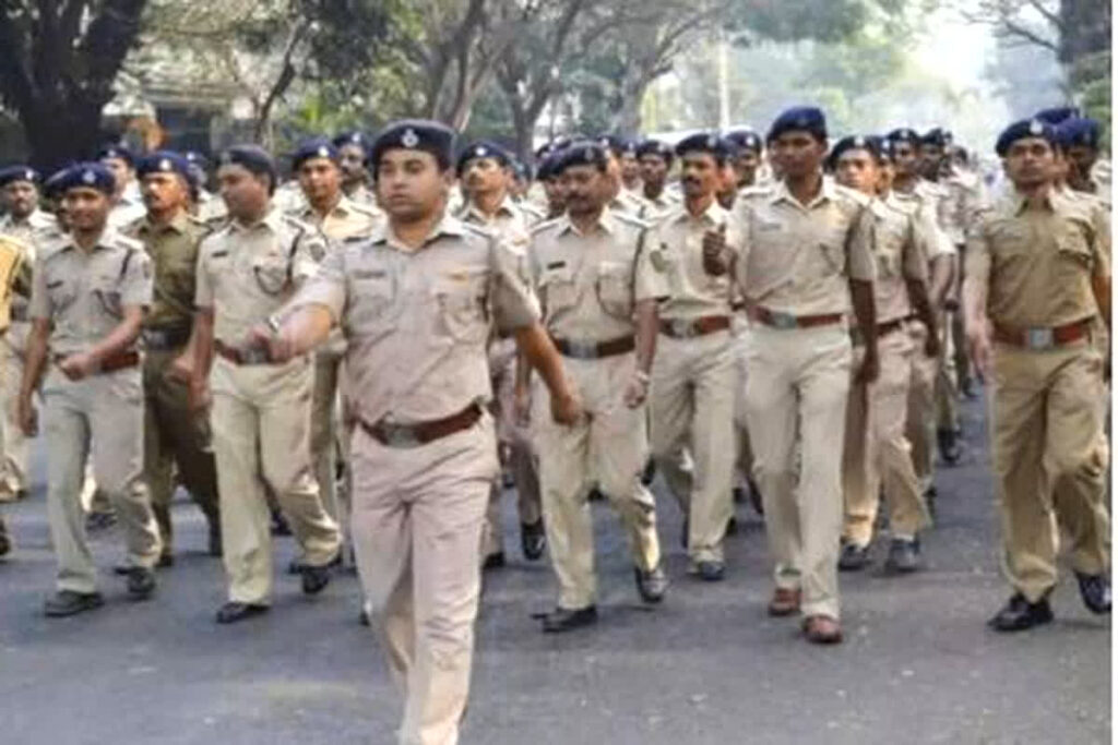 delhi police vacancy 2023 online form date