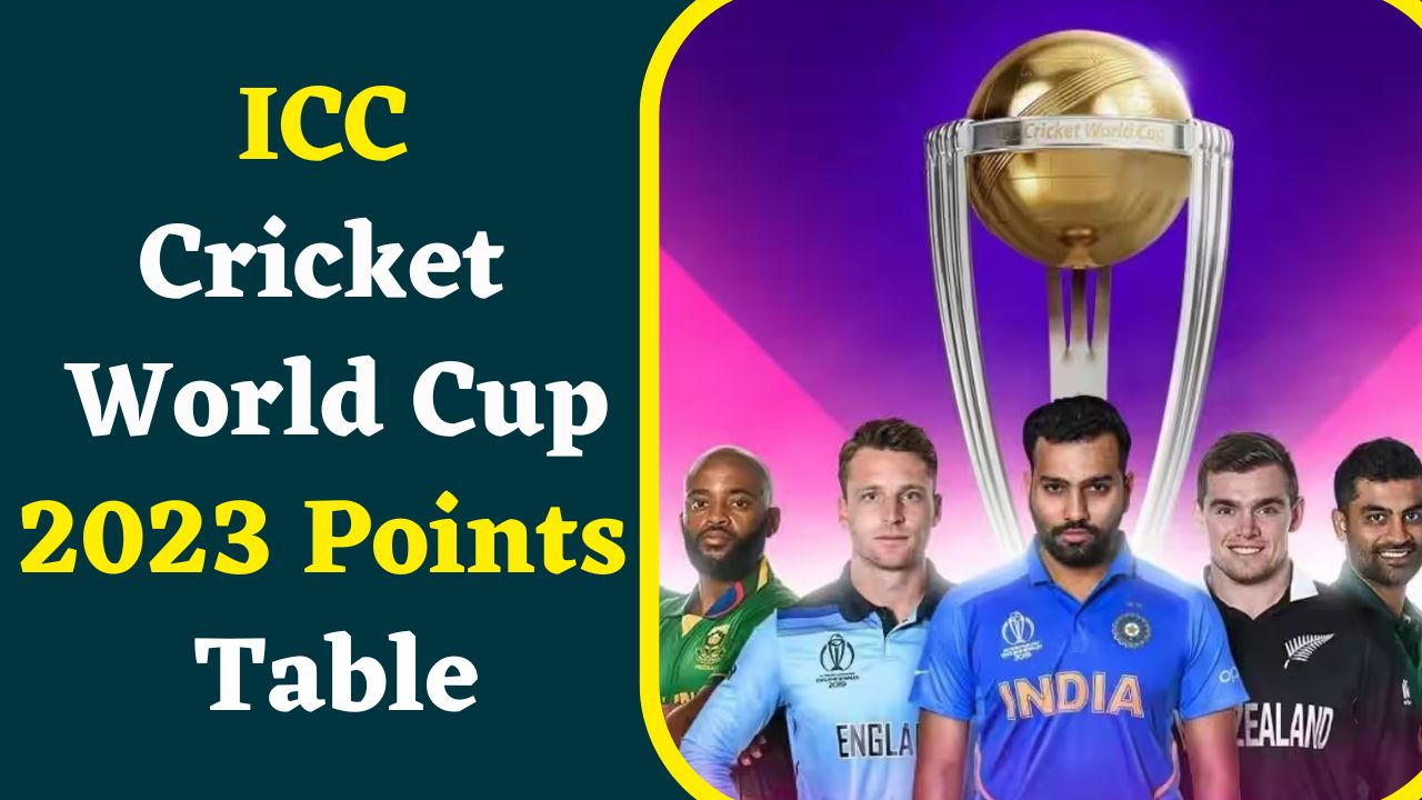 World Cup 2023 Points Table : साउथ अफ्रीका ने ऑस्ट्रेलिया को दी करारी शिकस्त, अंकतालिका में हुआ बड़ा उलटफेर, देखें किस स्थान पर है कौन-सी टीम..