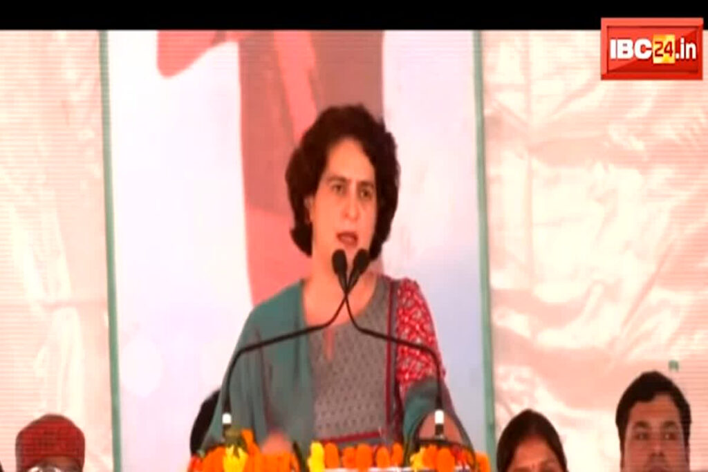 Congress Targets Bundelkhand