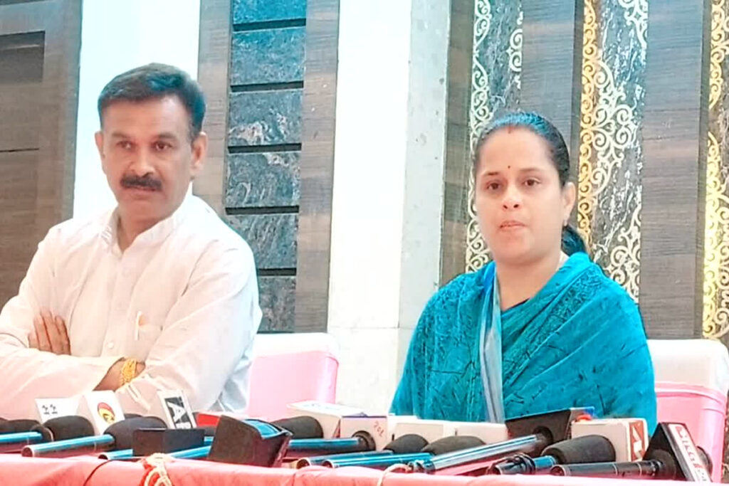 Priyanka Meena Big Statement