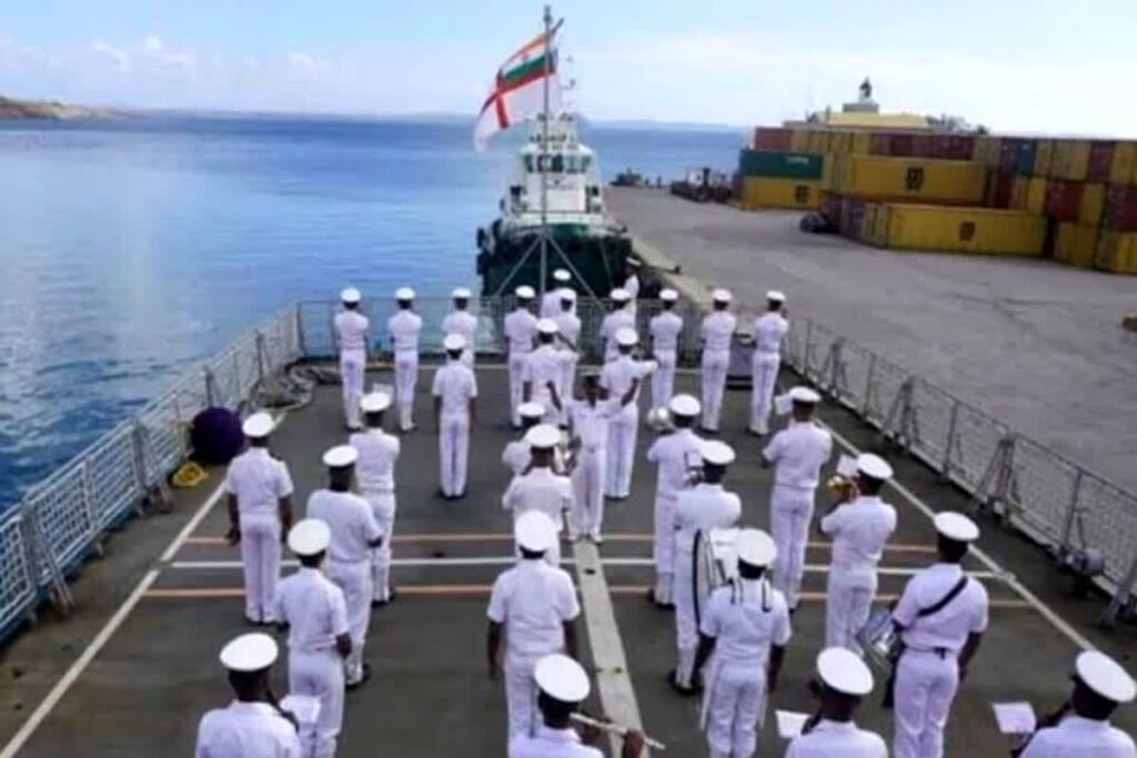 8 ex navy officers gets death penalty in qatar