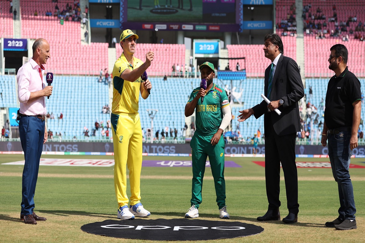 RSA vs AUS Worldcup 2023: प्रोटियाज के सामने कंगारुओं की हालत खराब.. शुरूआती 10 ओवरों में तीन अहम बल्लेबाज सस्ते में आउट
