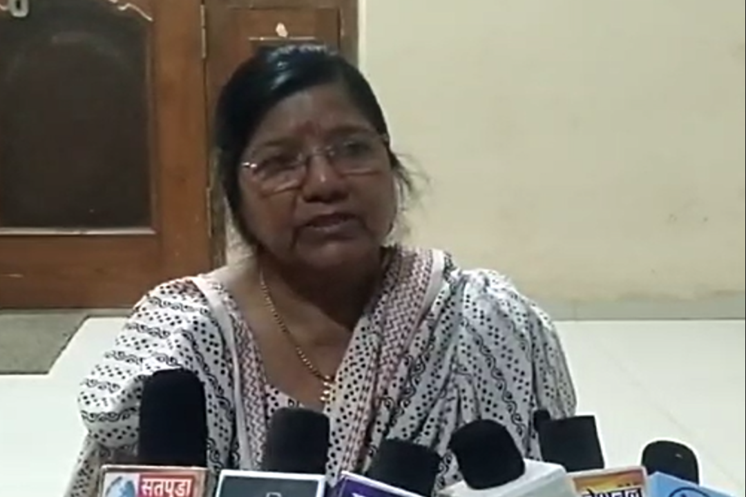 Manawar Assembly Election 2023: “कैलाश विजयवर्गीय ने कटवाया मेरा टिकट” उम्मीदवारी जता रहीं पूर्व कैबिनेट मंत्री का छलका दर्द