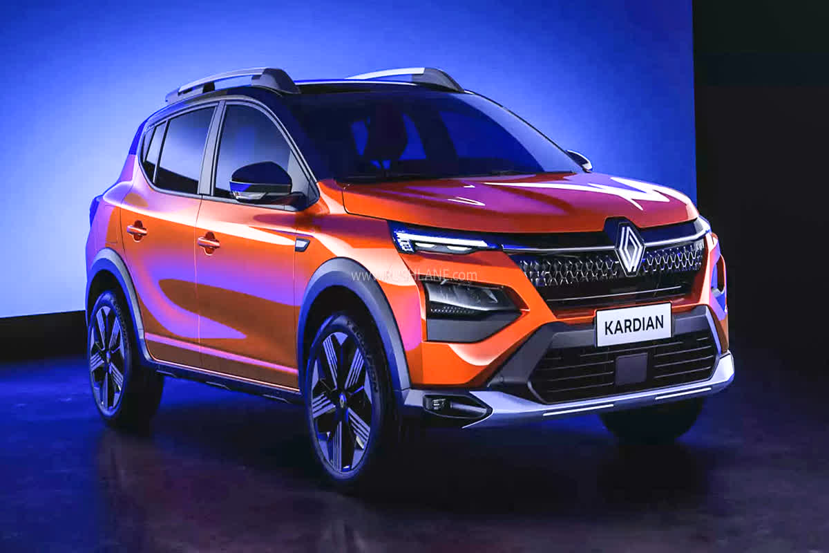 Renault Kardian SUV : Renault जल्द लॉन्च करेगी अपनी दमदार SUV, यहां जानें फीचर्स और स्पेसिफिकेशन्स
