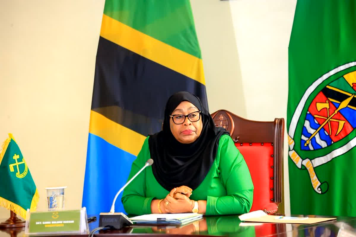 Tanzania President Will Visit India: तंजानिया की राष्ट्रपति का तीन दिवसीय भारत दौरा, पीएम मोदी से करेंगी द्विपक्षीय वार्ता