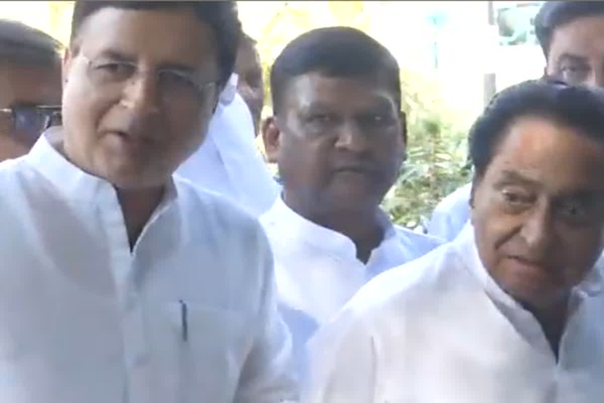 MP Congress Candidate 1st List: नवरात्रि के पहले दिन जारी होगी कांग्रेस की पहली लिस्ट, कांग्रेस नेता रणदीप सुरजेवाला ने दी जानकारी