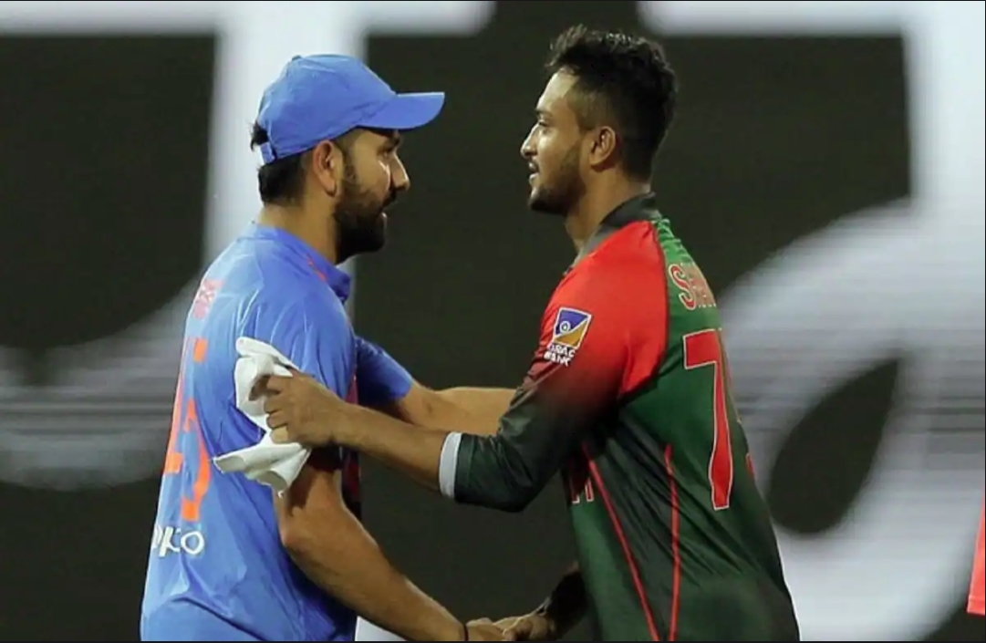 India vs Bangladesh World Cup 2023 : टीम को लगा तगड़ा झटका..! पुणे मैच में कप्तान हो सकते हैं टीम से बाहर? सामने आई ये बड़ी वजह