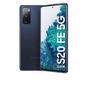 Samsung Galaxy S20 FE 5G के 8 जीबी रैम और 128 जीबी स्‍टोरेज वेरिएंट को एमेजॉन सेल में 24999 रुपये में है। इसकी एमआरपी 74999 रुपये है। इस फोन में स्‍नैपड्रैगन 865 प्रोसेसर, 6.5 इंच का सुपर एमोलेड डिस्‍प्‍ले समेत तमाम खूबियां दी गई हैं।