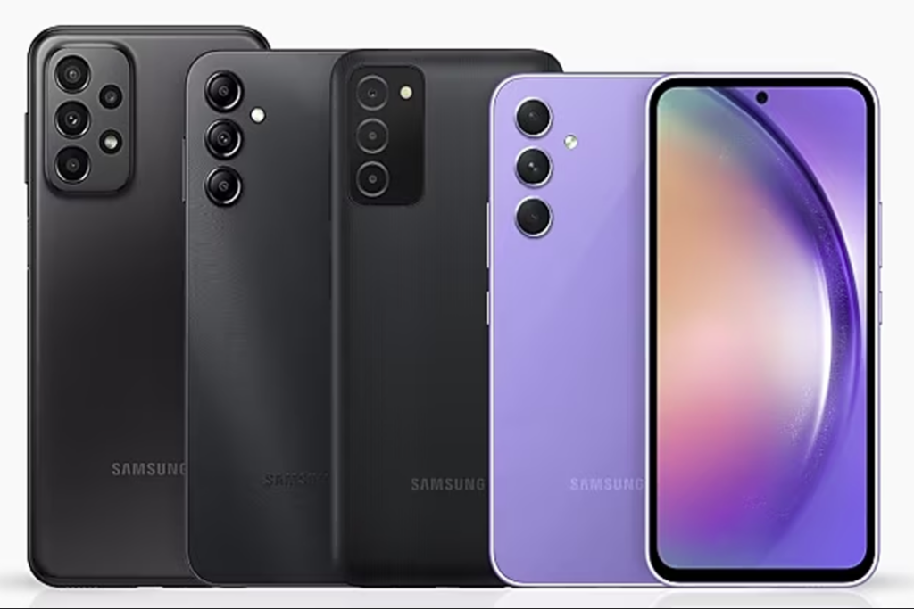 Samsung Galaxy A Series Price Drop