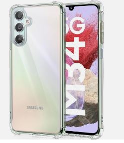 Samsung Galaxy M34 5G एमेजॉन सेल में ये आपको 17,999 रुपये में हासिल किया जा सकता है। इस फोन की एमआरपी 25999 रुपये है। जिसमें 8GB रैम और 128GB स्‍टोरेज है। 50MP का कैमरा इस फोन में दिया गया है। 6 हजार एमएएच की बैटरी इस फोन में है।