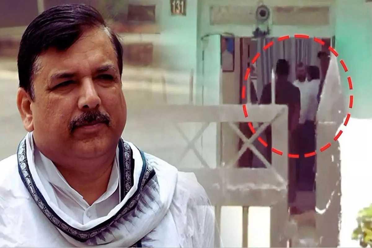 AAP MP Sanjay Singh News: संजय सिंह के बाद अब कौन होगा गिरफ्तार?.. इस CM ने किया हैरान कर देने वाला खुलासा, आप भी सुने..