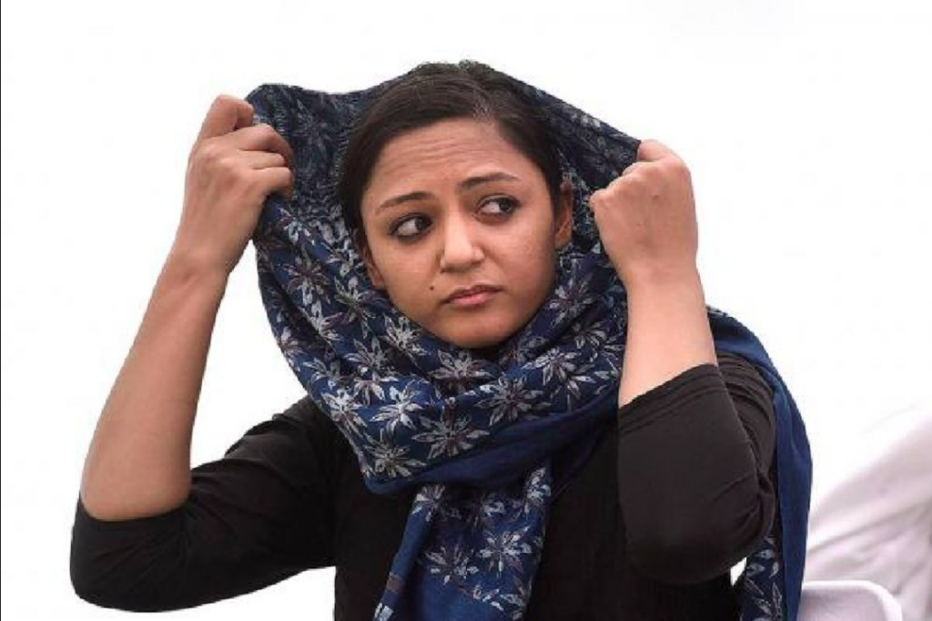 Shehla Rashid On Modi