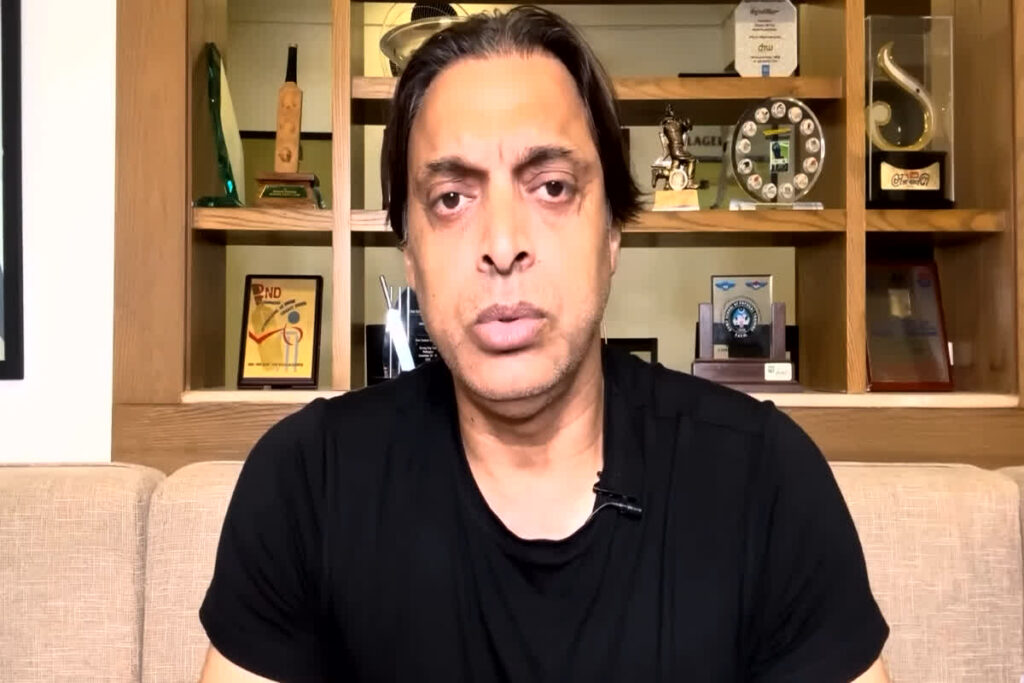 Shoaib Akhtar made predictions about Pakistani players in World Cup 2023