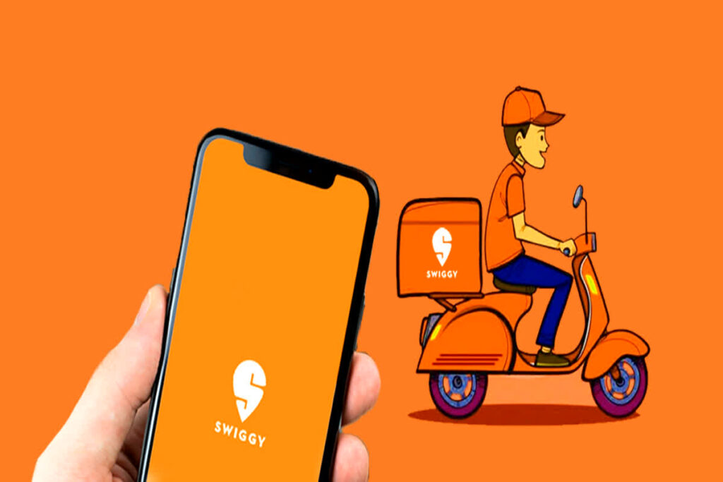 Swiggy Food Delivery