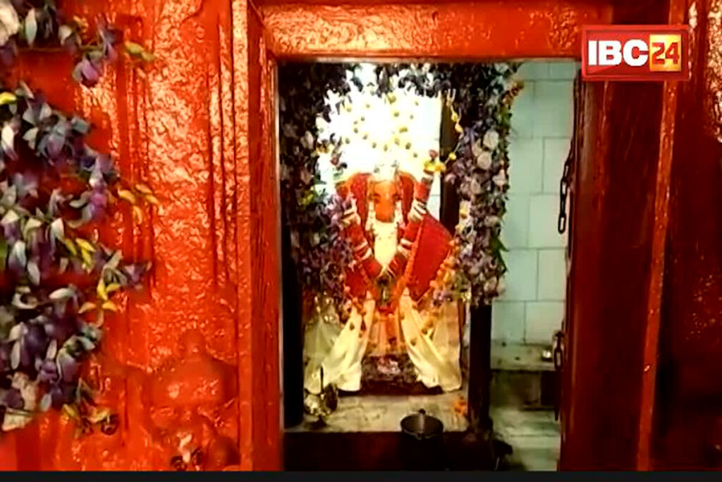 Takhatpur Chandi Mata Mandir