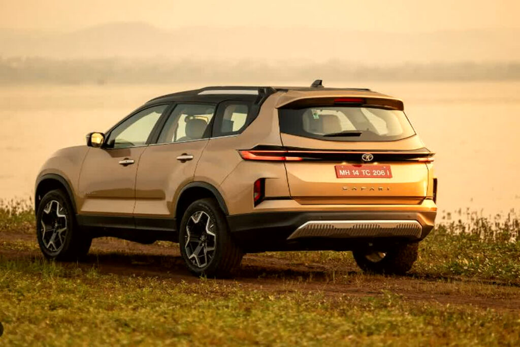 Tata Safari 2023 Price List