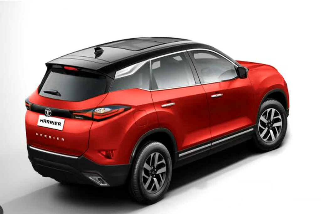 Tata Harrier 2023