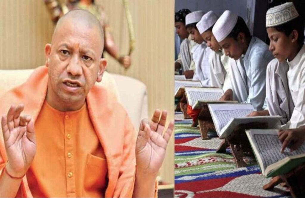 Orientation module on AI will be launched in UP Madrassas