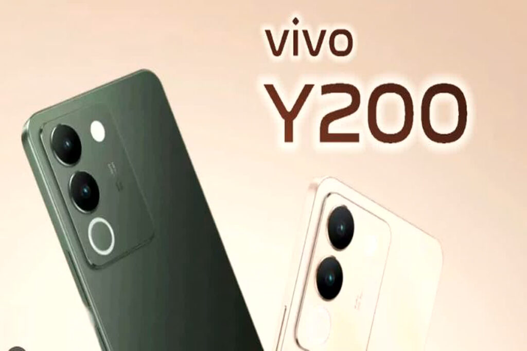 Vivo Y200 5G