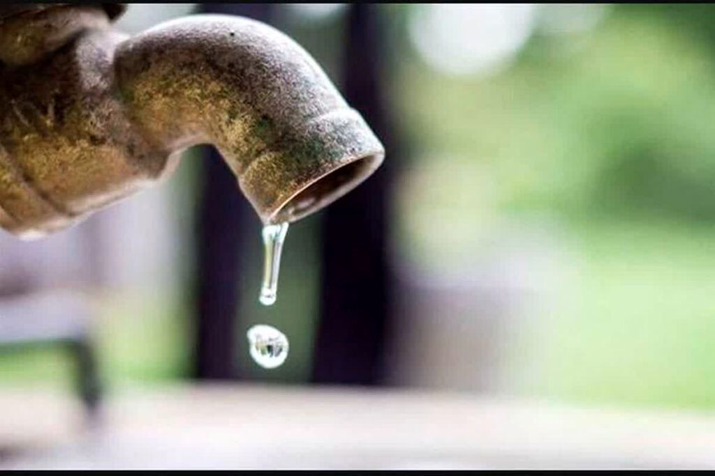 Water Crisis in Umaria