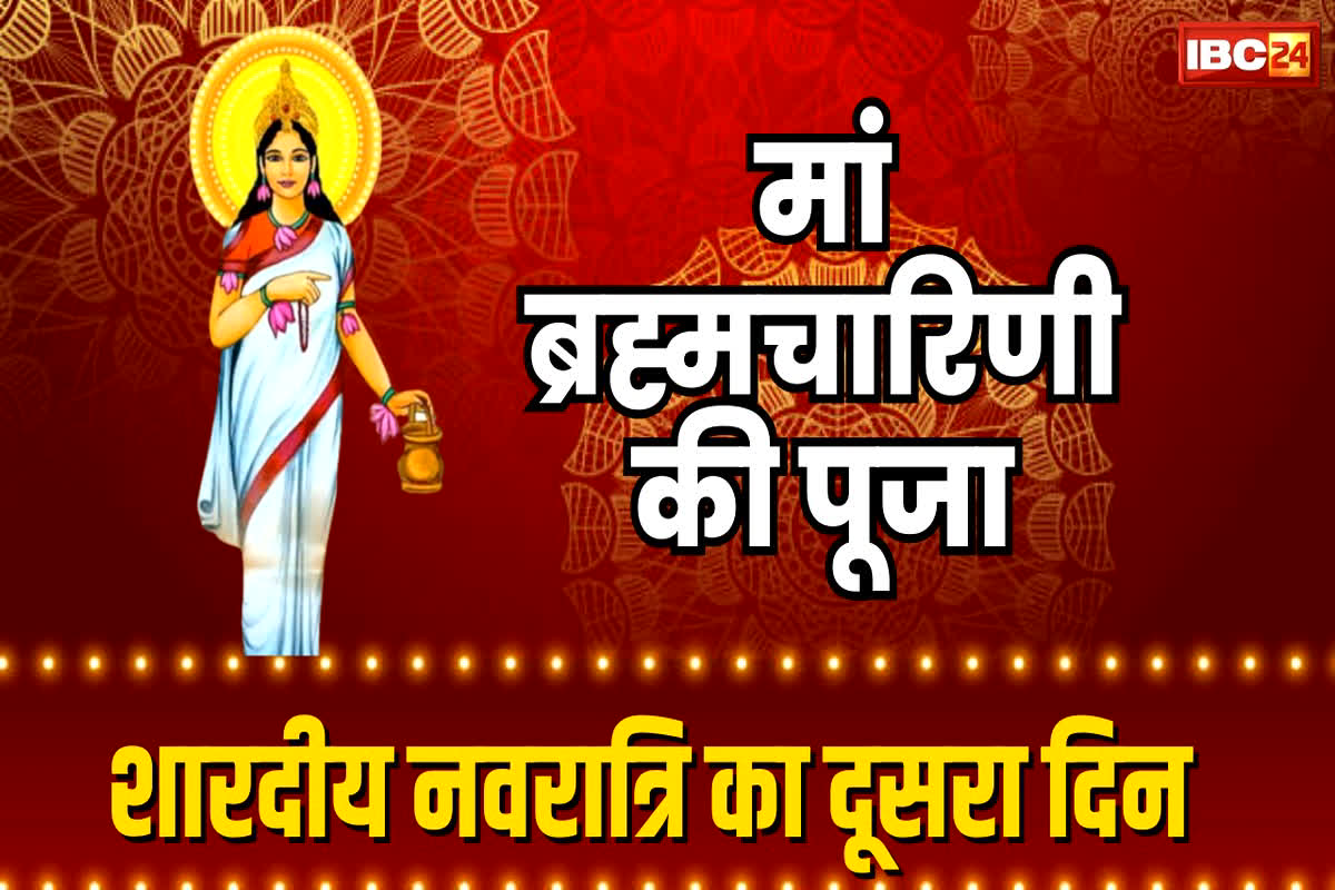 Sharadiya Navratri 2023: शारदीय नवरात्र का दूसरा दिन आज, राजधानी के देवी मंदिरों में लगी भक्तों की भारी भीड़…