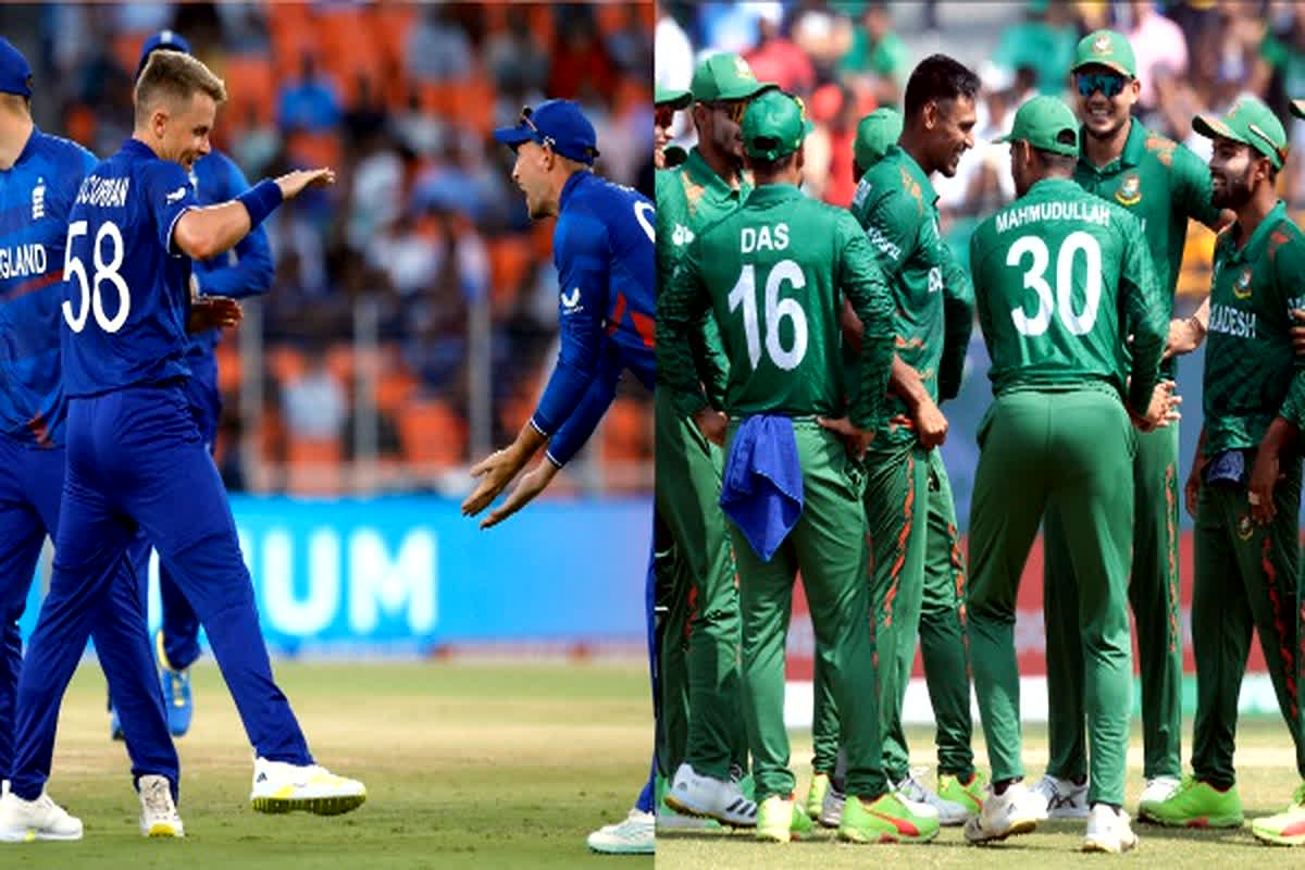 World Cup 2023 : सेमीफाइनल की रेस से बाहर हुई ये तीन टीमें!… इन टीमों में बीच हो रहा कांटे का मुकाबला