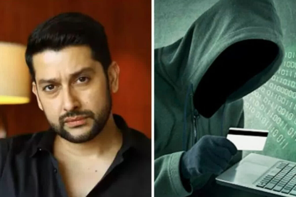 Actor Aftab Shivdasani victim