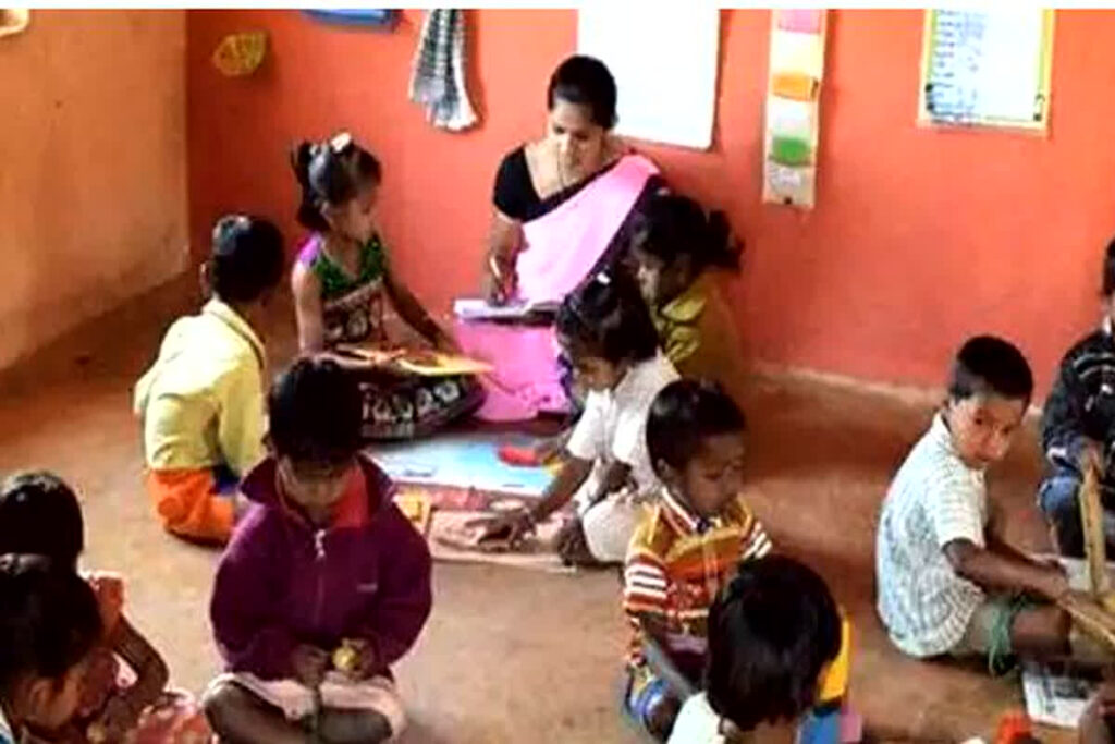 Congress Vachan Patra for Anganwadi worker