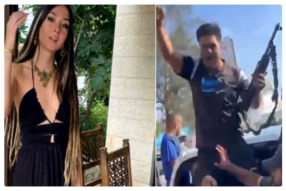 दरिंदगी की हदें पार, महिला को न्यूड कर कराई परेड, अल्ला-हु-अकबर के नारे भी लगाए