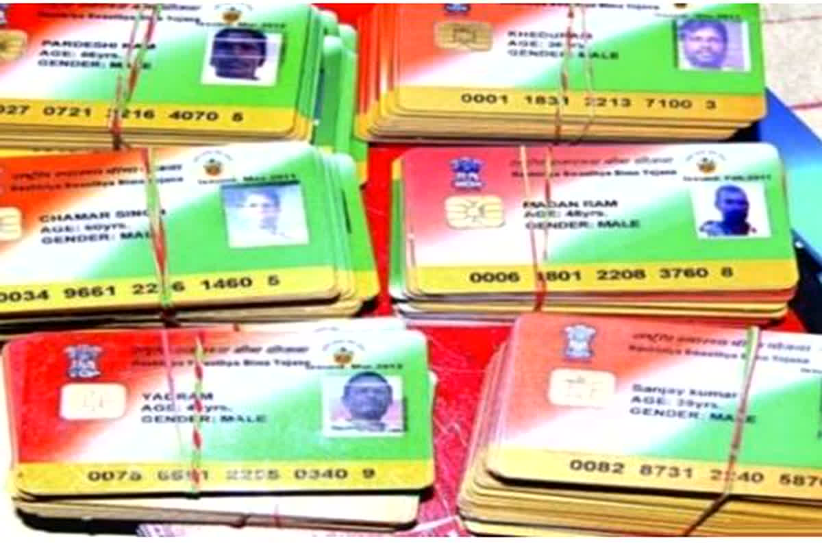 Ayushman card: 60 साल से ऊपर उम्र वाले 11.74 लाख परिवार के बुजुर्गों का बनेगा आयुष्मान कार्ड, राज्य सरकार का बड़ा निर्णय