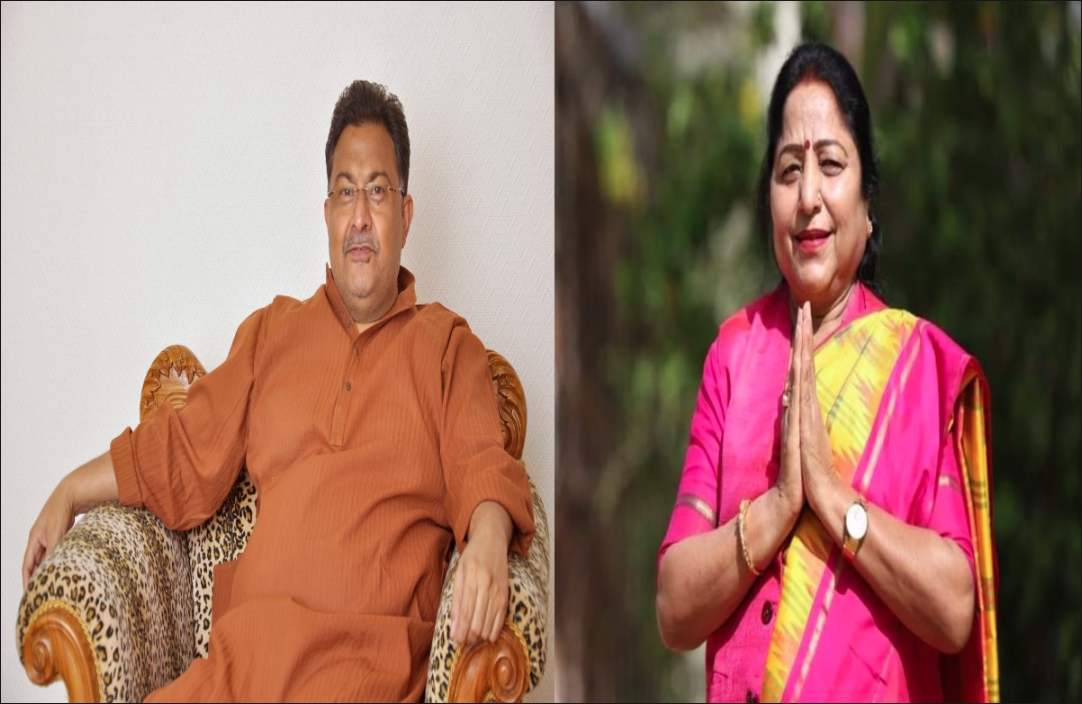 First list of MP Congress : छतरपुर से आलोक चतुर्वेदी को मिला टिकट, BJP की ​ललिता यादव को देंगे कड़ी टक्कर