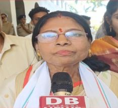 कांग्रेस: अंबिका मरकाम, उम्र: 65, शिक्षा: एमए इतिहास, करियर: पूर्व विधायक, पूर्व महिला कांग्रेस अध्यक्ष।